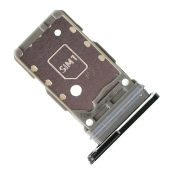 Тримач SIM-картки Samsung G990 Galaxy S21 / G991 Galaxy S21 5G, Сірий - 211138
