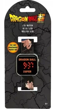 Zegarek cyfrowy Kids Euroswan Dragon Ball LED (DB00002 88134) (8435507888134)