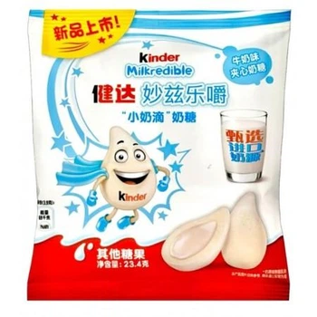 Kinder Milkredible Milk Flavour Filled 23 грам
