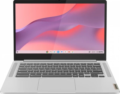 Laptop Lenovo IdeaPad Slim 3 Chromebook (82XJ003QPB) Cloud Grey