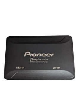 Автопідсилювач Pioneer GM-D8804