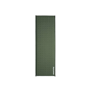 Самонадувний килимок Naturehike CNK2550WS025, 60мм, зелений