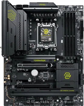 Материнская плата MSI MAG B850 TOMAHAWK WIFI (sAM5, AMD B850, PCI-Ex16)