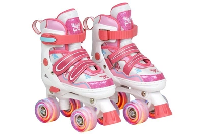 Ролики квади T-Rex S (30-33) Pink Maraton