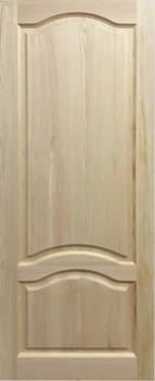 Межкомнатные двери SHABID ПГ-4 из массива сосны 800*2000