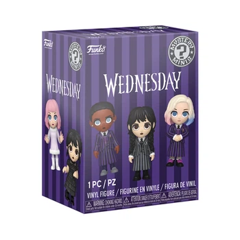 Фигурка-сюрприз Funko POP! Mystery Minis Уэнздей (88394)