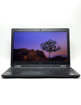 Ноутбук Dell Latitude 5590 IPS Intel Core i5 (i5-7300U) 8 Гб 128 Гб SSD Клас B (NTB1125337) Б/В