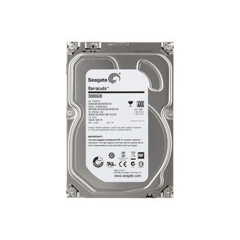 Жорсткий диск Seagate Desktop HDD 7200.14 3TB 7200rpm 3.5 SATAIII (ST3000DM001) Б/В