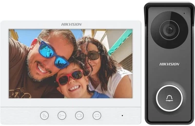 Комплект відеодомофону Hikvision DS-KIS213