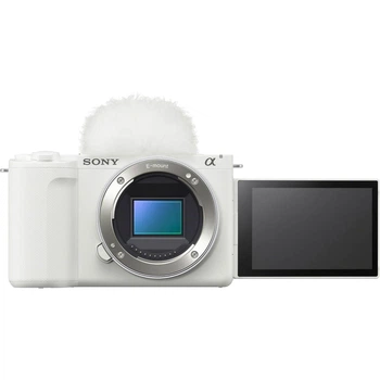 Беззеркальный фотоаппарат Sony ZV-E10 II Body White (ZVE10M2W) [122969]
