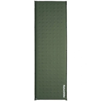 Коврик самонадувающийся Naturehike CNK2550WS025 60 мм Зеленый (1047-6977465866042)