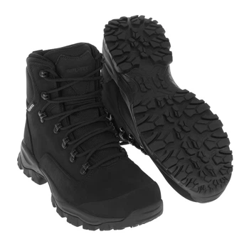 Ботинки тактические Mil-Tec с мембраной BW Combat Boots 43 Черный 12803002-275-43