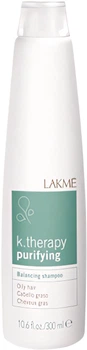 Szampon do włosów Lakme K.Therapy Purifying Balancing do włosów przetłuszczających się 300 ml (8429421432122)