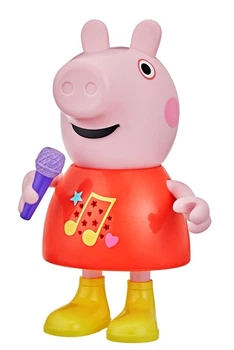 Фігурка Hasbro Peppa Pig: Говори і співай Пеппа (G0518)(5010996310354)