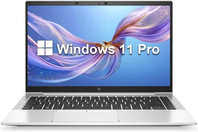 Ноутбук HP EliteBook 845 G7 (Ryzen 3 4450U/RAM 16 Gb/SSD 256/14'' FHD/Win11Pro) - Уценка