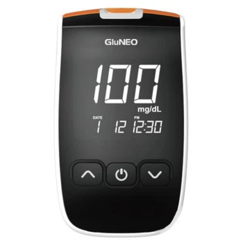 Глюкометр GluNeo с подключением ПК, Infopia