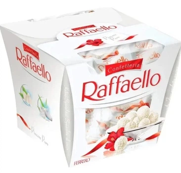 Цукерки Raffaello мигдаль горіх 150г