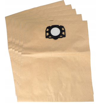Мешки для пылесоса Karcher WD2 Plus, WD3, WD4, WD5, WD6, WD7, MV3, MV4, MV5, MV6 (Бумажные,5шт)
