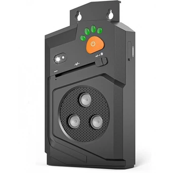 Ультразвуковий антигавкітний пристрій Honey Paws Q06 Black (R4689131820250)