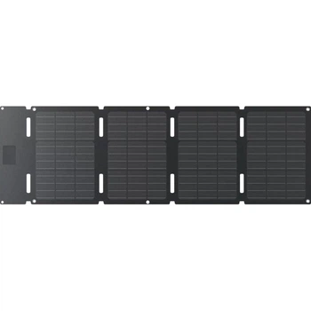 Портативная солнечная панель EcoFlow 45W Solar Panel (EFSOLAR45-TYPE-C) EU [158937]