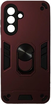 Чохол протиударний Avantis Extraordinary Armor case II для Samsung Galaxy A26 Bordo