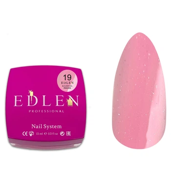 Гель Edlen Builder gel Princess #19 15 мл