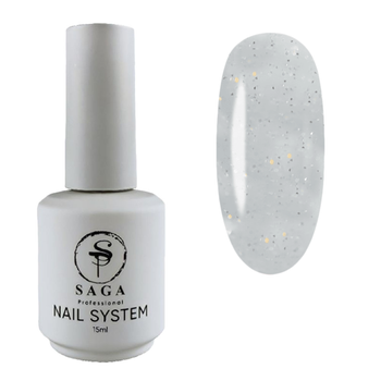 Жидкий гель SAGA professional для наращивания Liquid Gel #29 15 мл