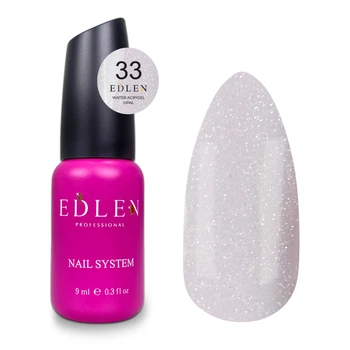 Гель Edlen Water Acrygel Opal #33 9 мл