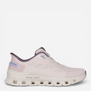 Женские кроссовки Skechers 150428 ROS 39 (9US) 26 см Розовые (198739989328)