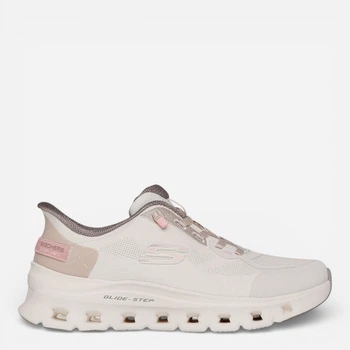 Женские кроссовки Skechers 150428 NTBR 39 (9US) 26 см Светло-коричневые (198739715965)