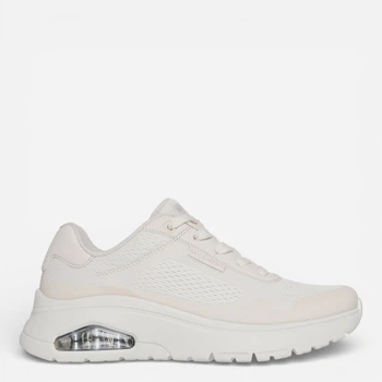 Женские кроссовки Skechers 177794 OFWT 40 (10US) 27 см Бежевые (198376604417)