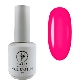 Жидкий гель SAGA professional для наращивания Liquid Gel #35 15 мл