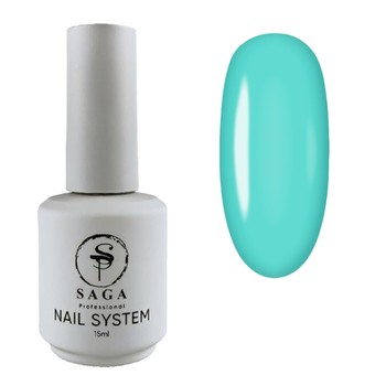 Жидкий гель SAGA professional для наращивания Liquid Gel #31 15 мл