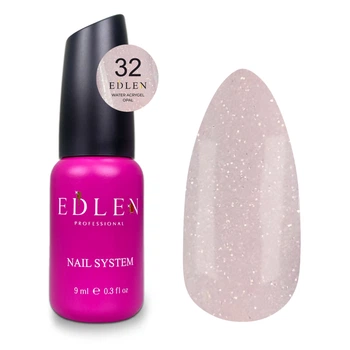 Гель Edlen Water Acrygel Opal #32 9 мл