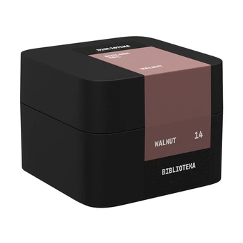 Моделирующий гель Biblioteka Builder Gel #14 Walnut - Орех, 30 мл