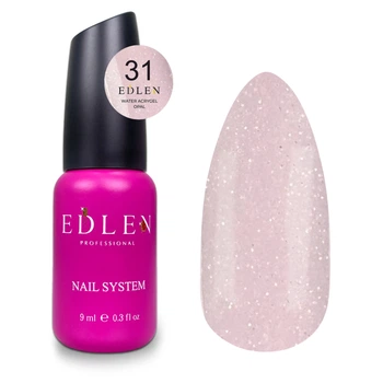 Гель Edlen Water Acrygel Opal #31 9 мл