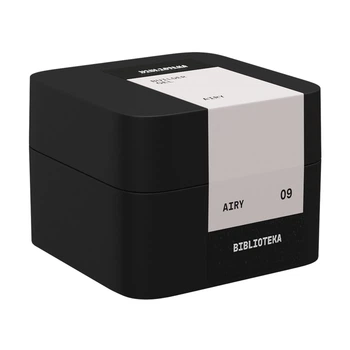 Моделирующий гель Biblioteka Builder Gel #09 Airy - Воздушный, 30 мл