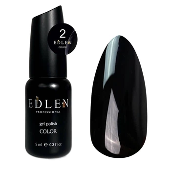 Гель-лак Edlen Color #002 9 мл