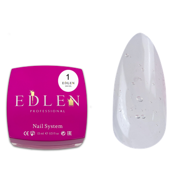Гель-желе Edlen Jam gel #1 15 мл