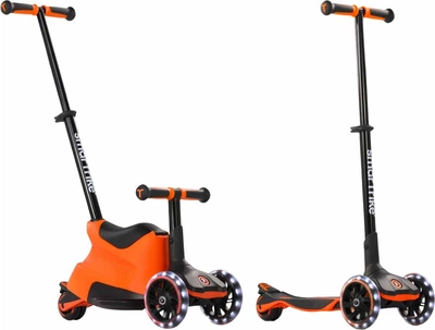 Самокат smarTrike Xtend Ride-on Orange (2401303)