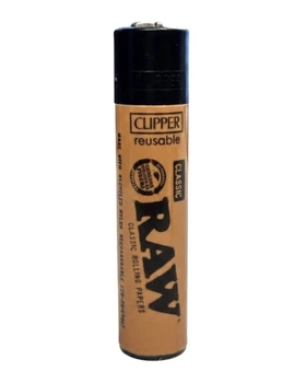 Запальничка RAW Clipper Black-n-Brown