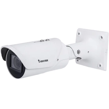 Камера відеоспостереження VIVOTEK IB9387-LPR-V2 (V) 5MP LPR 2560x1920 IP67 IK10 підтримка PoE