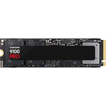 Накопичувач SSD Samsung 9100 Pro M.2 2280 8TB R 14800 MB/s W 13400 MB/s Black (MZ-VAP8T0BW)