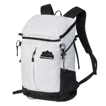 Рюкзак Naturehike Helium CNK2300BB017 25 л Білий (1047-6976507665001)