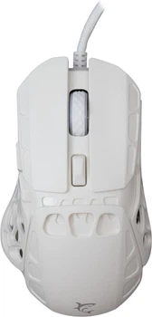 Миша WHITE SHARK Ector GM-5016 USB White (ECTOR-W)