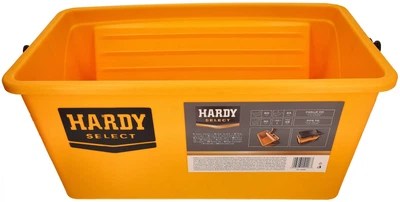 Ведро для малярных работ Hardy Select 101159781 пластиковое 600 x 340 мм (5905061102067)