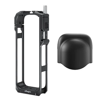 Рамка Insta360 X5 алюминиевая быстросъемная с колпачком aMagisn PF01