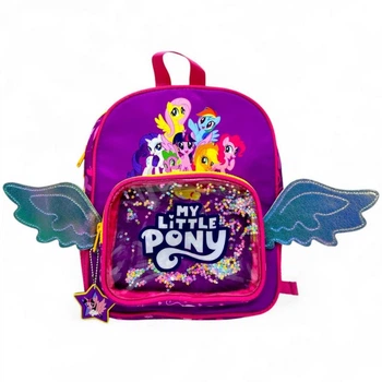 Рюкзак детский Мой маленький Пони My Little Pony KH80/001L, размер 24×28×13 см