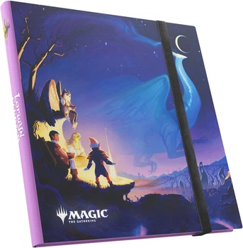 Альбом для карток Gamegenic Magic the Gathering - Lorwyn Eclipsed - Casual Album 24-Pocket - Lorwyn Eclipsed (4251715423134)