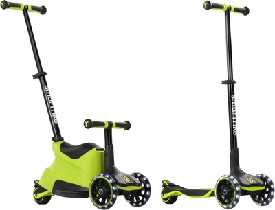 Самокат smarTrike Xtend Ride-On Lime (2401304)